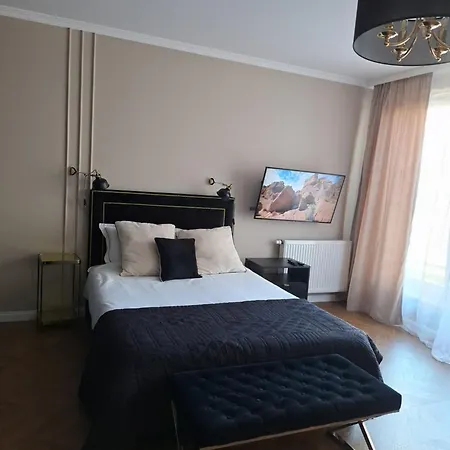 Apartment Doris Day Krakow