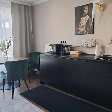 Apartment Doris Day Krakow