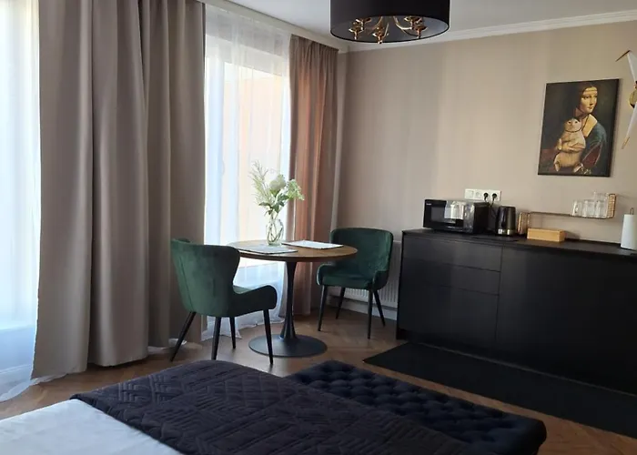 Apartament Doris Day *